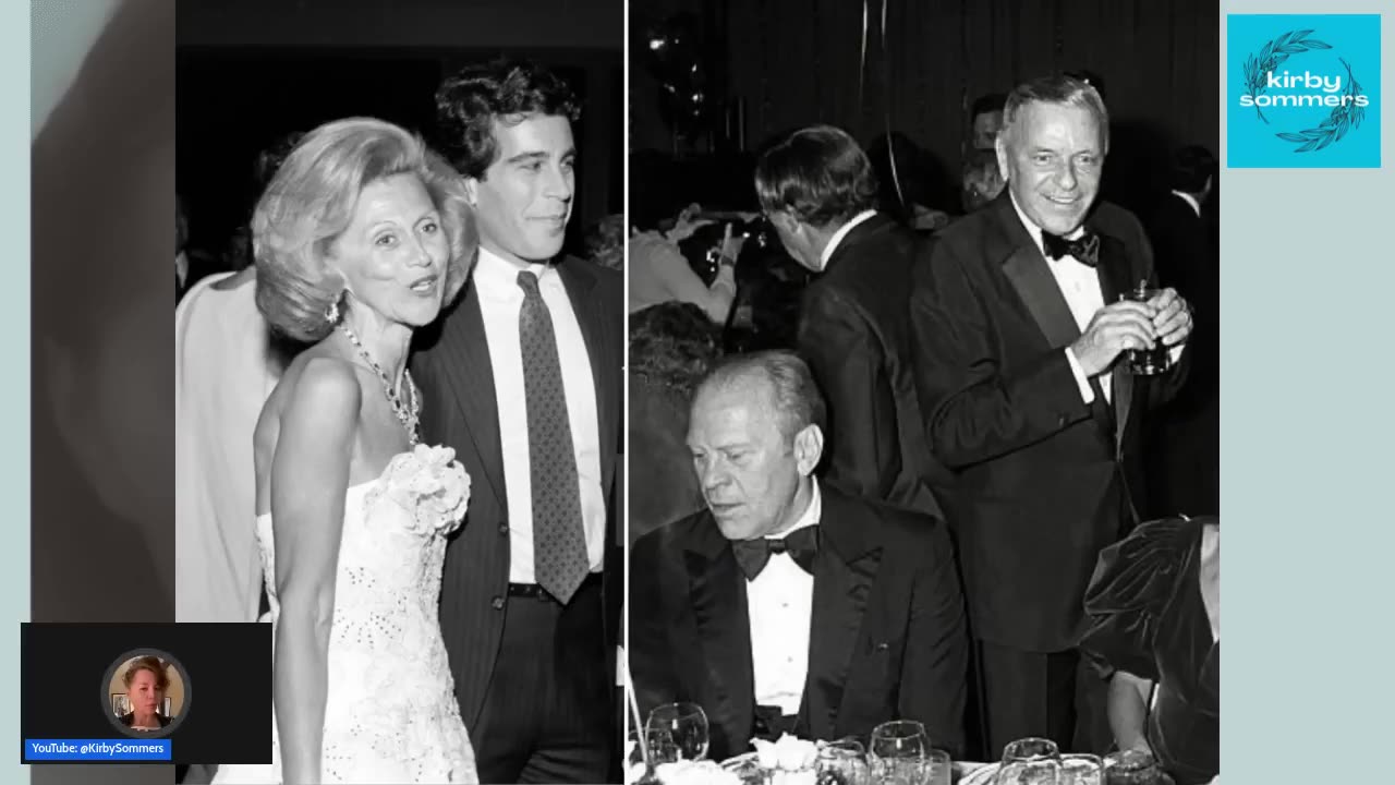 Jeffrey Epstein | Gerald Ford | Johnny Gosch