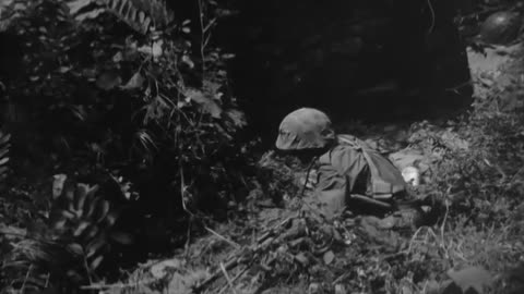 KOREAN WAR, GEN BACK ARRIVES BY PLANE