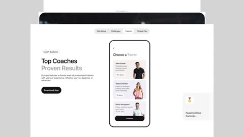 Creative Design Showcase