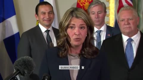 Alberta and Saskatchewan Just Drop a 51st and 52nd State BOMBSHELL That SHOCKS Canada!