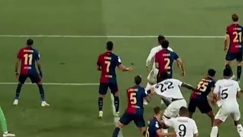 Barcelona vs Real Madrid Copa del Rey Final