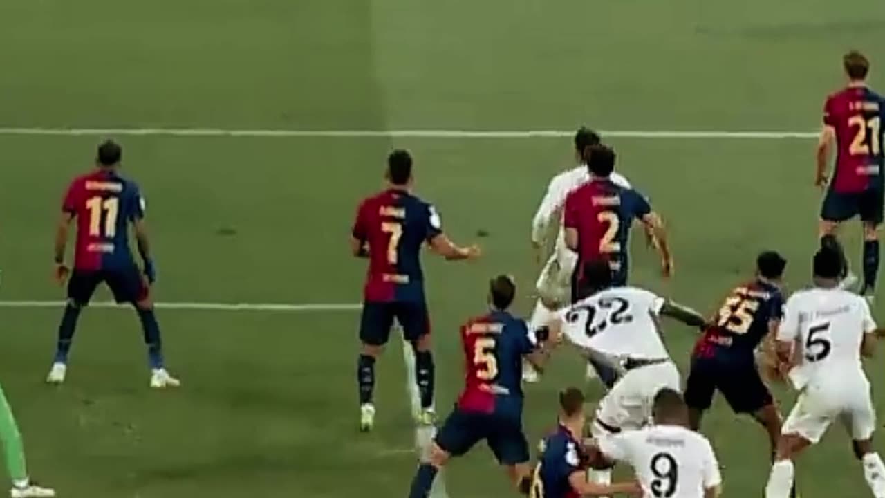 Barcelona vs Real Madrid Copa del Rey Final