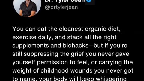 You can do all the right things and still not Heal with Eden's Living TV