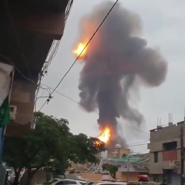 Israel has launched over 30 airstrikes across Yemen, striking multiple sites.