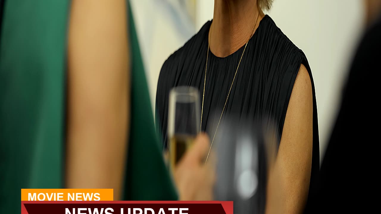 The Girlfriend Starring Robin Wright Olivia Co