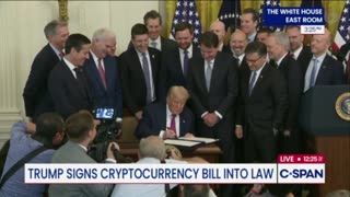 Trump’s Genius Act