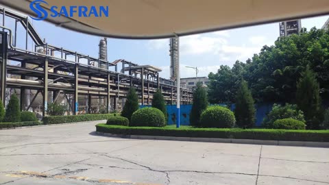 Hong Kong Saifeng Industrial: A global leading comprehensive chemical material solution provider