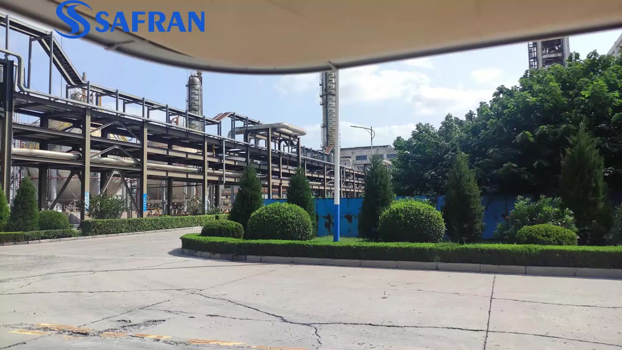 Hong Kong Saifeng Industrial: A global leading comprehensive chemical material solution provider