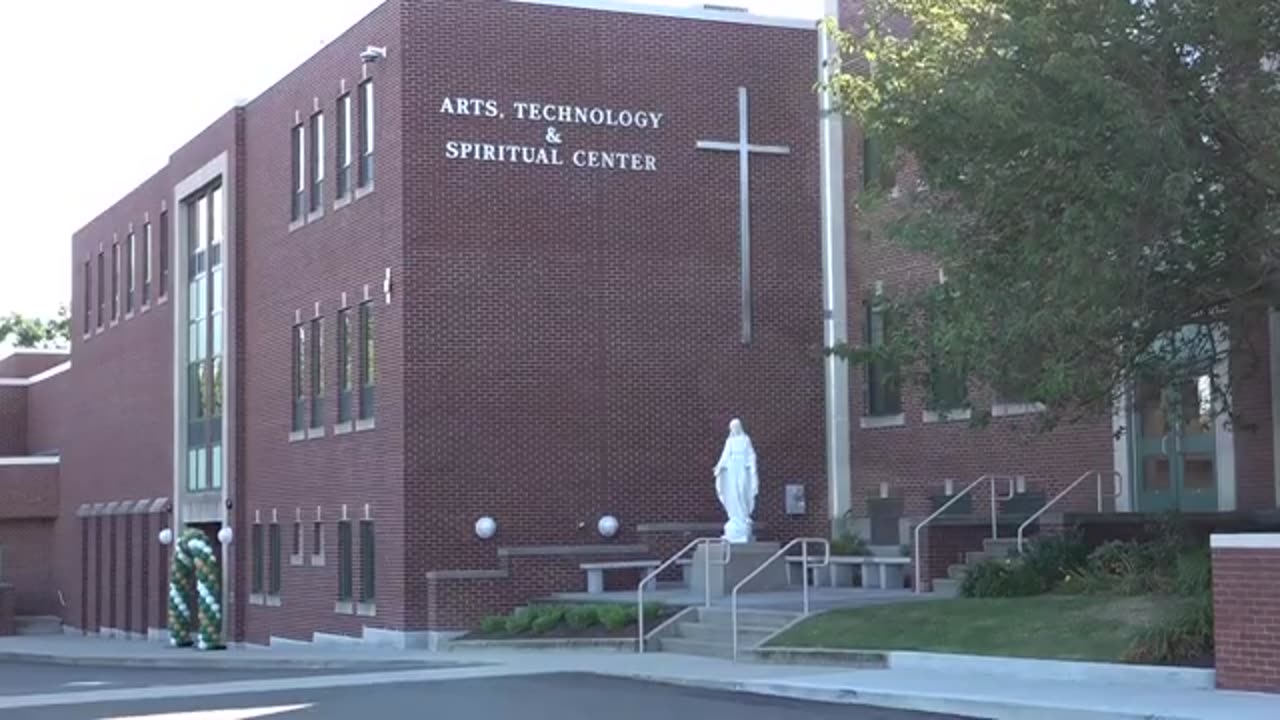 Notre Dame High School welcomes its first-ever female students
