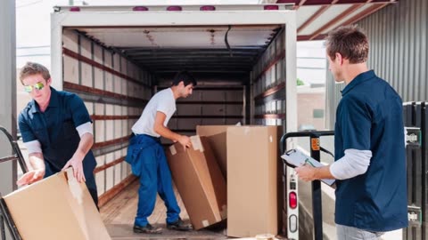 JP Noble Movers