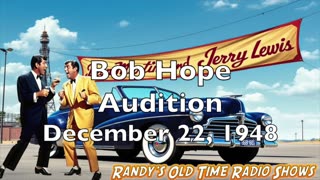 48-12-22 Martin & Lewis 000 Bob Hope (unedited) Audition