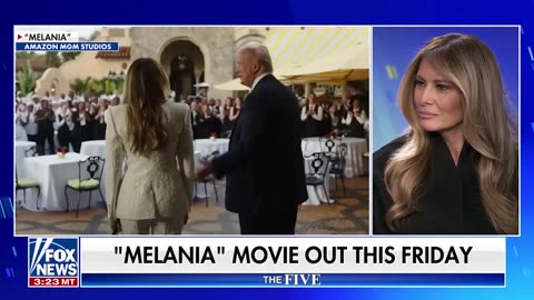 Melania Trump on what she REALLY thinks of husband's dance moves ⚡The Five