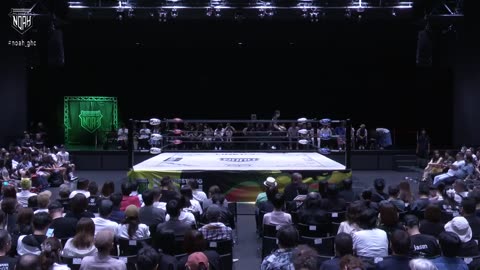 NOAH ABEMA Presents N-1VICTORY 2025 9-15-25