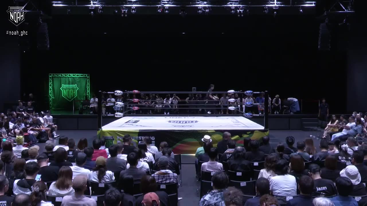 NOAH ABEMA Presents N-1VICTORY 2025 9-15-25