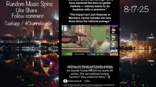 Random Music Spins