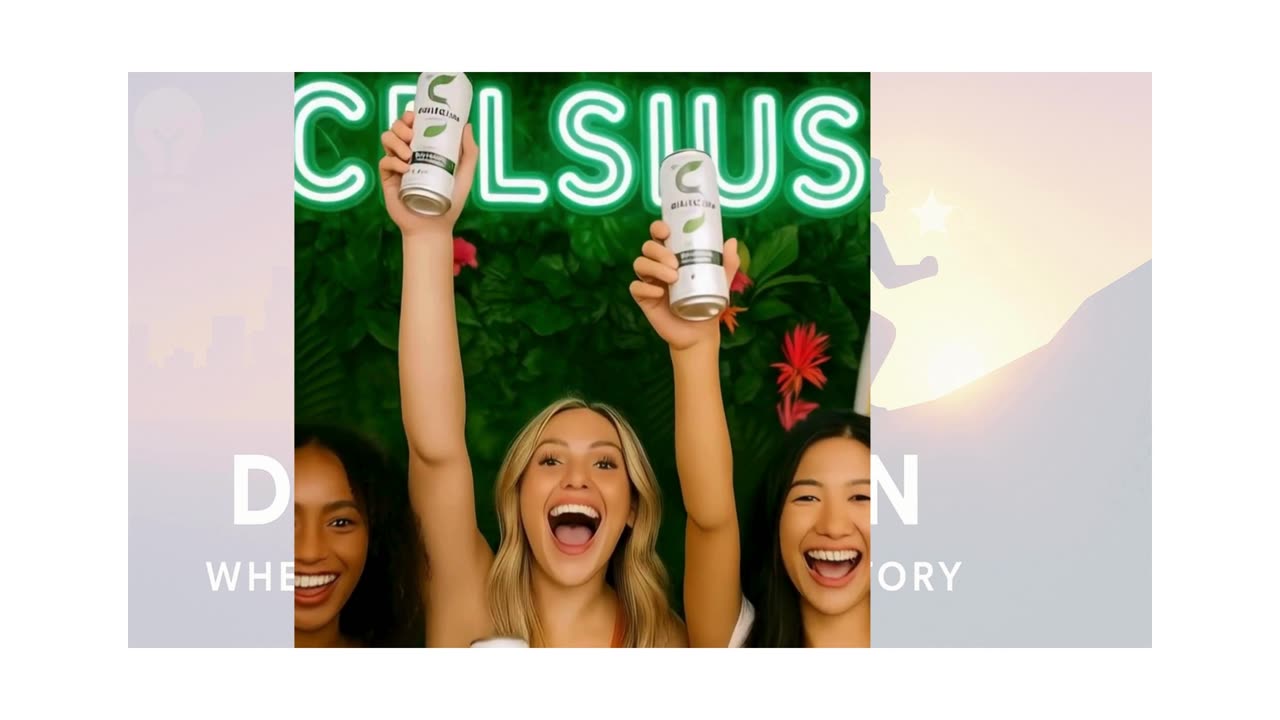 How a Fitness Brand(Celsius) Outsmarted Coca-Cola in Just 2 Years, grew to $1.3B in sales!!
