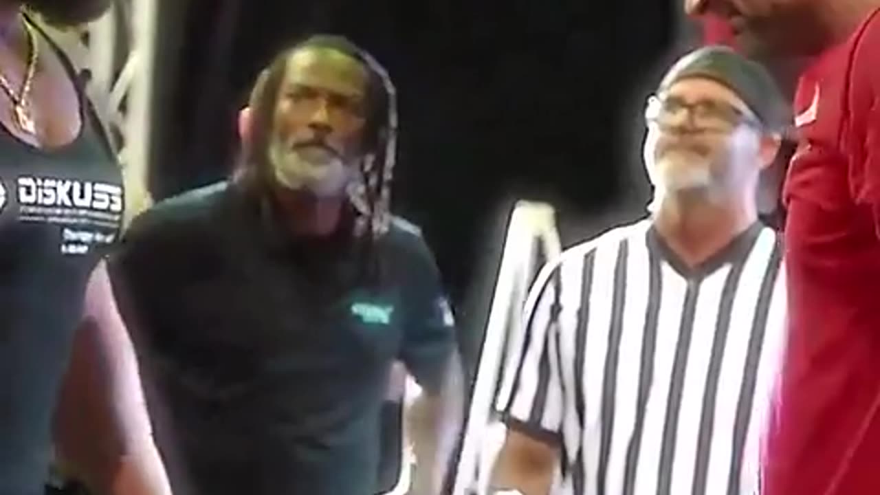 Never Underestimate Your Opponent