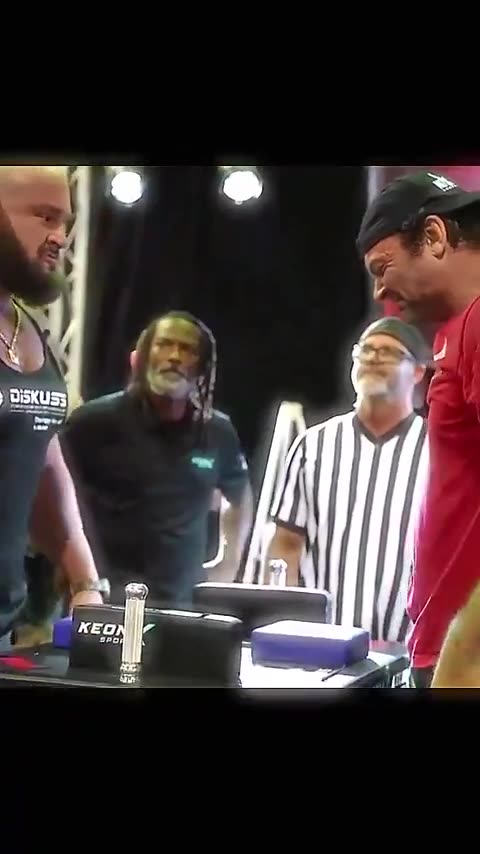 Never Underestimate Your Opponent