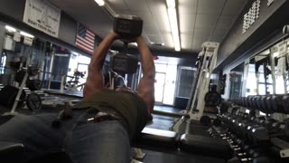 4 Day Fast & New Personal Best for 72 YO Bodybuilder