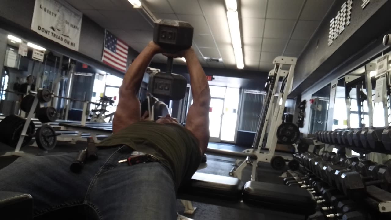 4 Day Fast & New Personal Best for 72 YO Bodybuilder