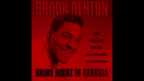 RAINY DAY IN GEORGIA RAP - Nehemiah 2007 (Brook Benton)