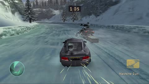 James Bond Nightfire [RA] - Mission: Enemies Vanguished [Gold & Platinum] [NC]