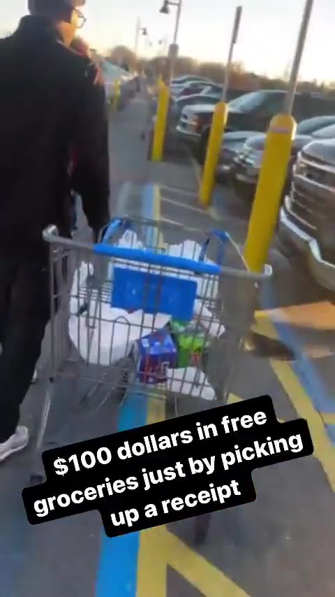This woman shows you how to get a $100 worth of free stuff