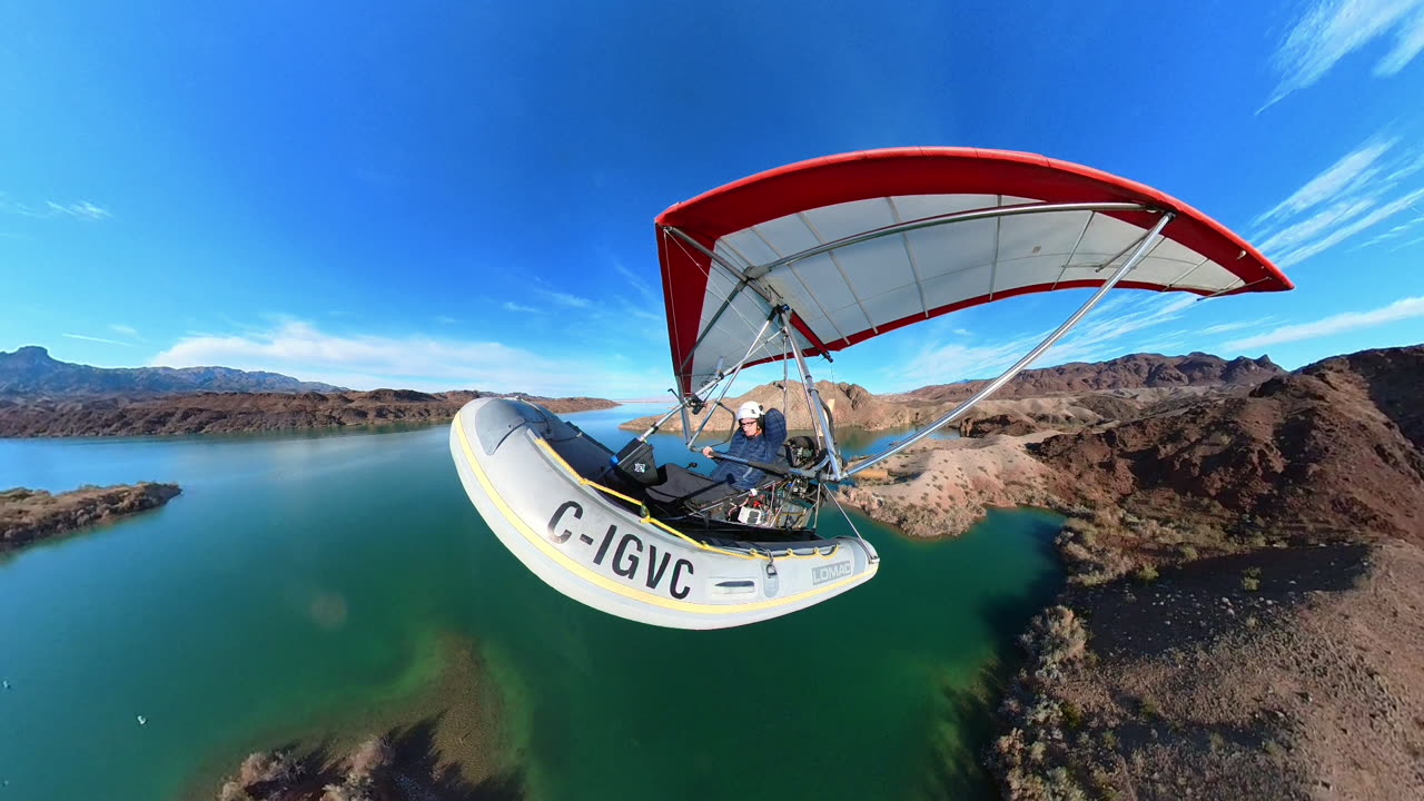 trike party flight havasu