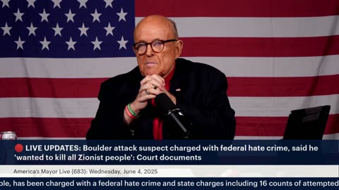 America’s Mayor Live (683): Russia Vows to Strike Back Hard after Ukraine Drone Attack on Airfields