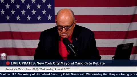 America’s Mayor Live (683): Russia Vows to Strike Back Hard after Ukraine Drone Attack on Airfields