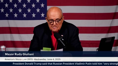 America’s Mayor Live (683): Russia Vows to Strike Back Hard after Ukraine Drone Attack on Airfields