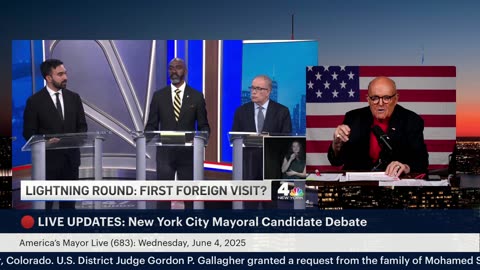 America’s Mayor Live (683): Russia Vows to Strike Back Hard after Ukraine Drone Attack on Airfields