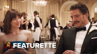 Materialists Featurette - Behind the Scenes First Look (2025)