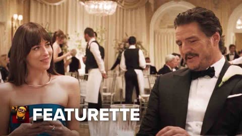 Materialists Featurette - Behind the Scenes First Look (2025)