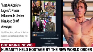 FINESS LEGEND JO LINDER MURDERED AFTER EXPOSING VACCINE SIDE EFFECTS