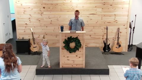 Joshua 2 | Strait Gate Bible Church | Wednesday 6/4/25