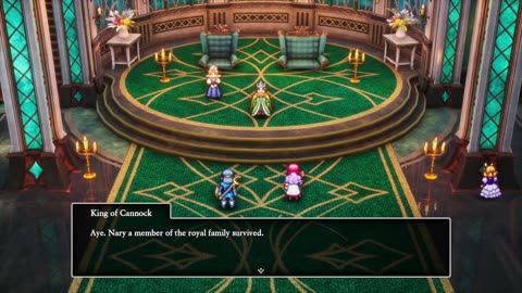 Dragon Quest 2 | HD-2D REMAKE | PART 3 #gaming #rpg #dragonquest