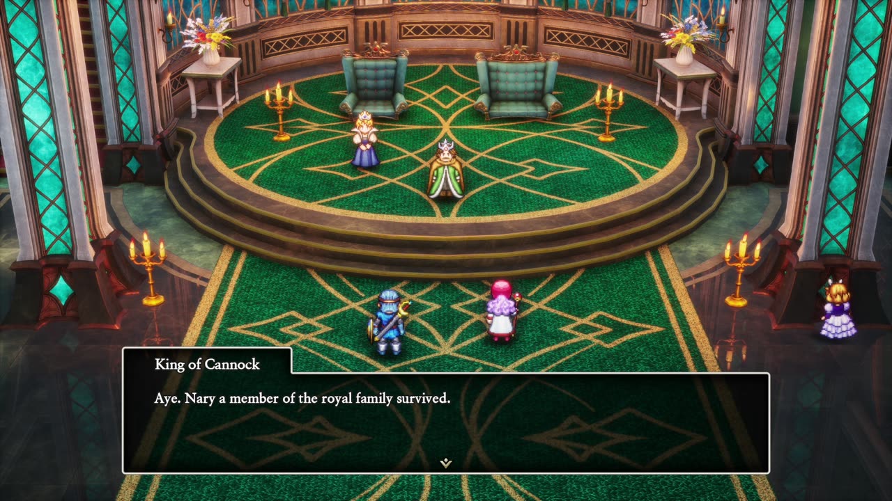 Dragon Quest 2 | HD-2D REMAKE | PART 3 #gaming #rpg #dragonquest