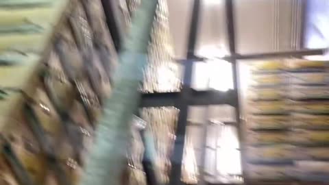 American shows how they gas our bananas to make them ripen faster