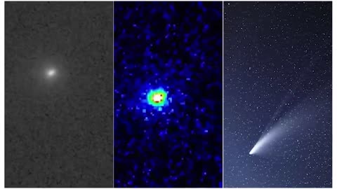 China's NEW Images SHOWS What NASA Was HIDING on 3I/ATLAS