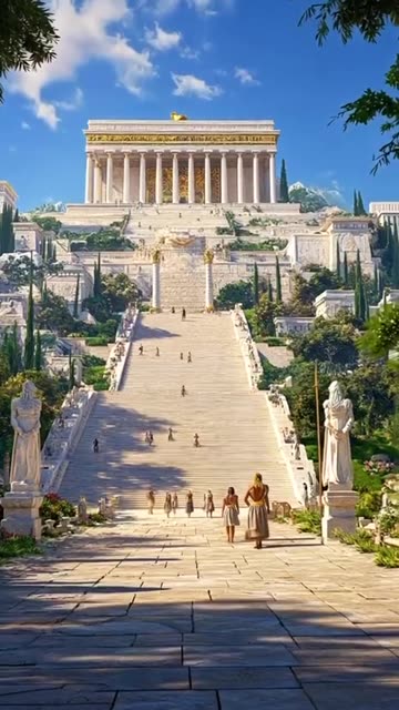 I had seen it in my daydreaming too