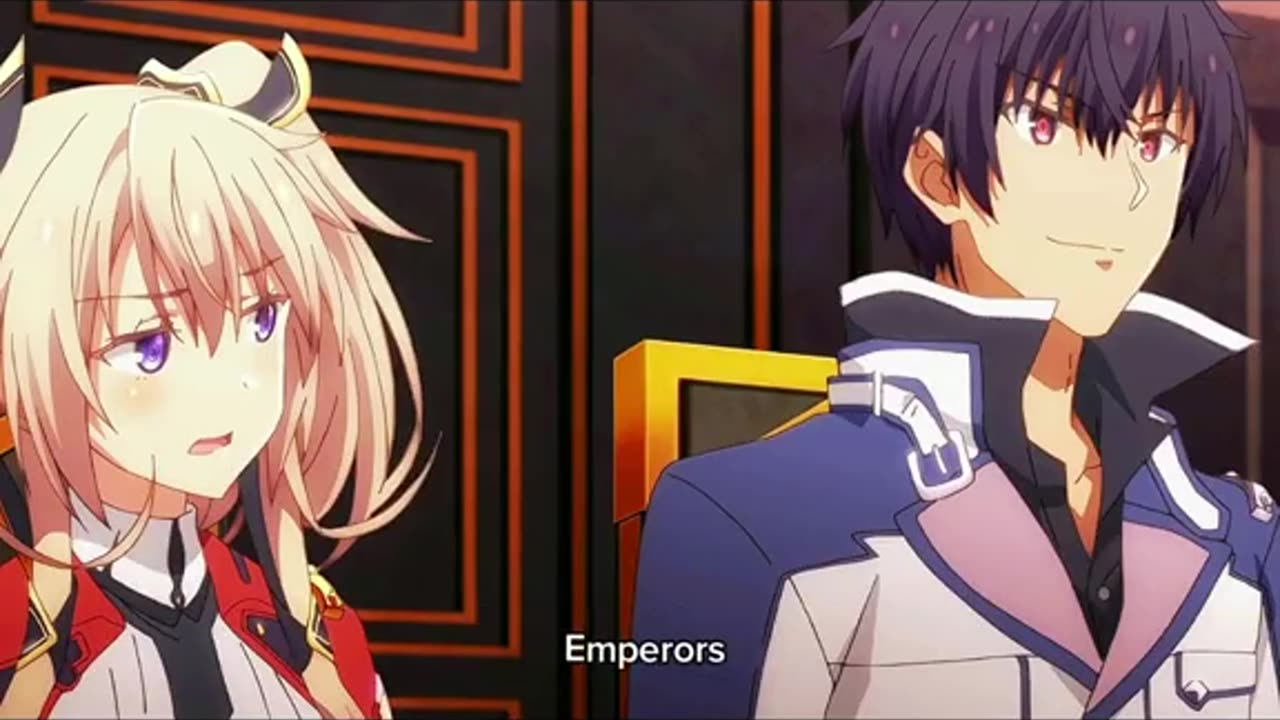 Misfit of demon king academy