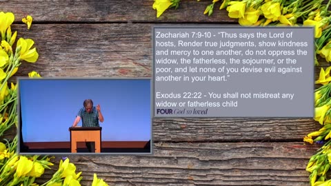 Overcoming the Normality of Neglect | Four God so Loved | Richard Dahlstrom