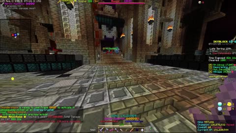 Skyblock FLOOR 7 [#2710]