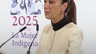 Sheinbaum: “Los latinos fortalecen la economía de EE.UU.”