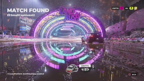 Intense Race Dirt 5 Manhattan Park New York Online Racing Porsche 911