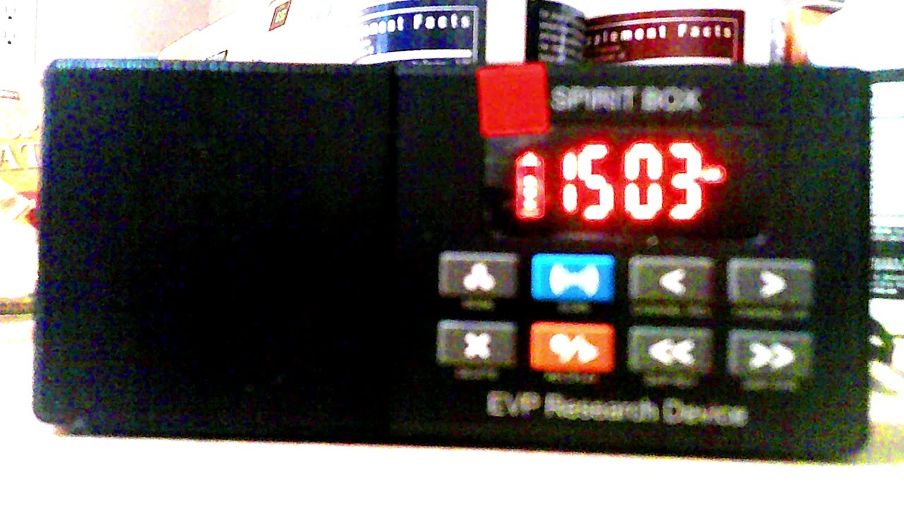 MICKMOCAM 15 _ _ _ THE TESTING OF THE SPIRITS! ---- . [From 3.27.2025] #MickmoSpiritBox