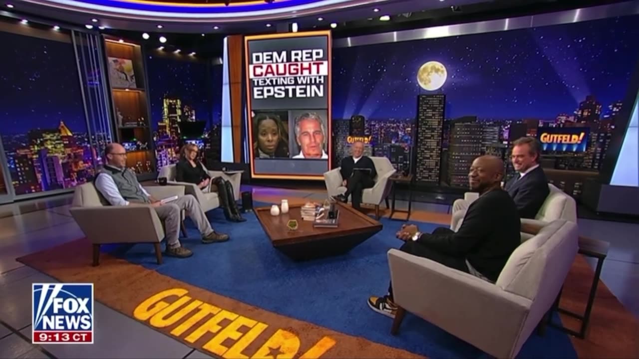 Gutfeld! Show - November 21, 2025 .......