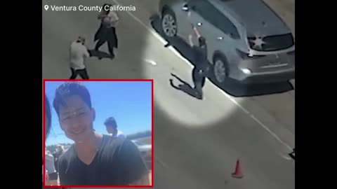 FBI has released a photo of the suspect who opened fire on federal ICE agents during a cannabis farm