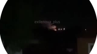 💥 In Yelets, Lipetsk region, Energia plant was attacked again, the city was under attack by UAVs.